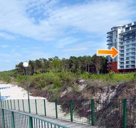 Apartament Superior De Lux - Porta Mare Dziwnowek Exterior photo